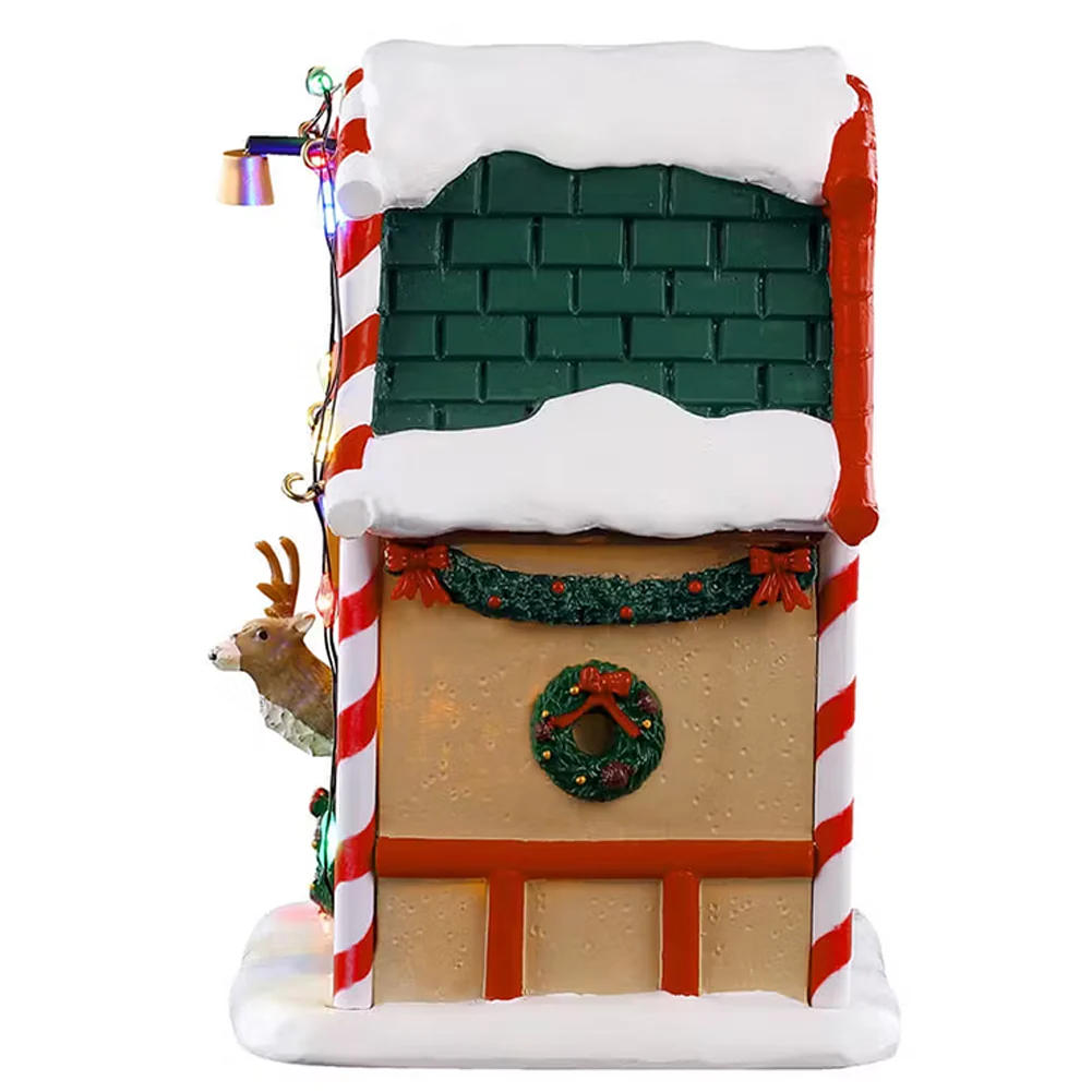 Prancer's Den Santa's Wonderland Lemax Cod 54568 - Image 3