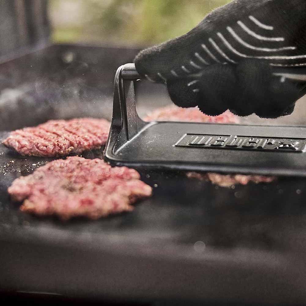 Pressa per hamburger Weber 6785 - Image 5