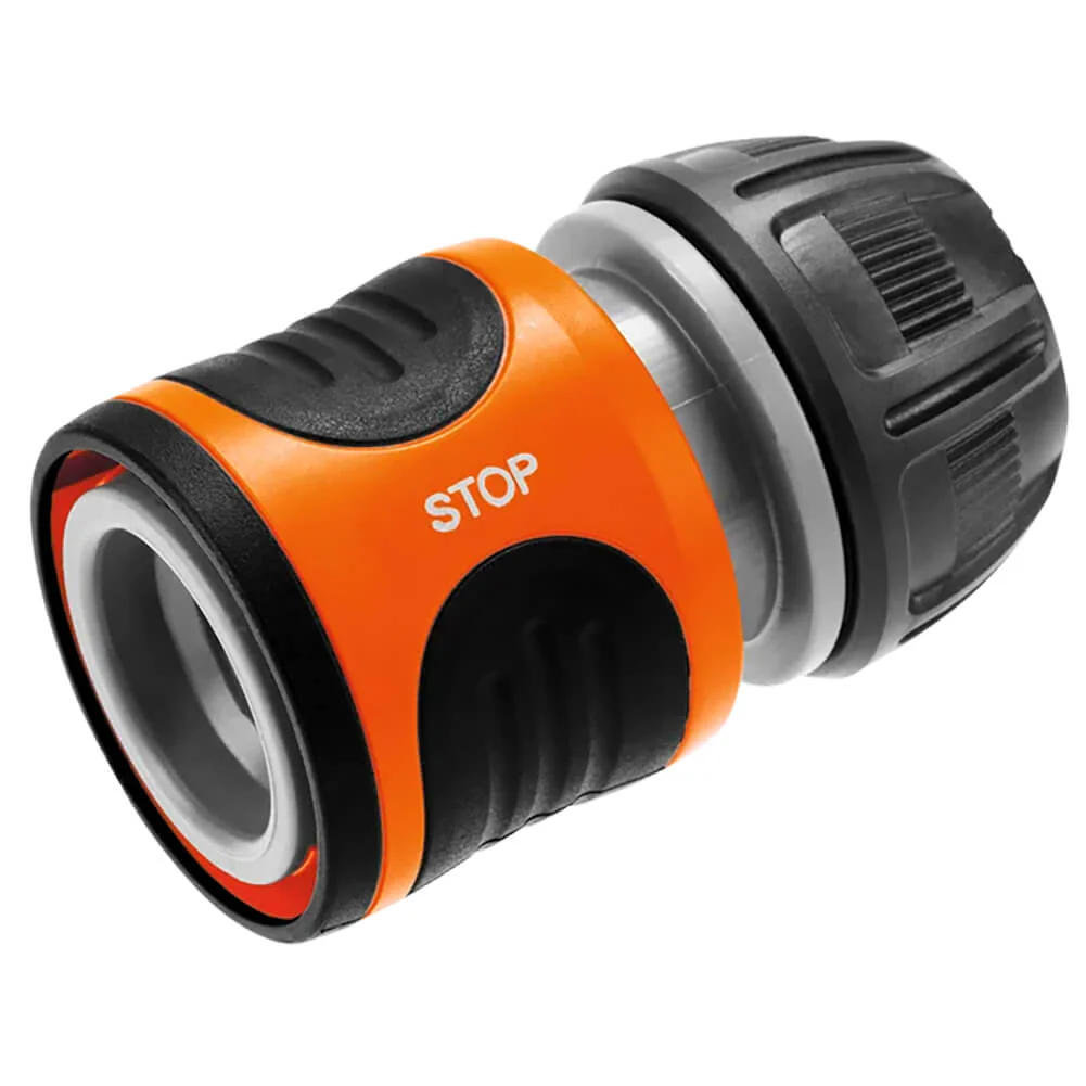Raccordo 1/2"-5/8" Acquastop Gardena