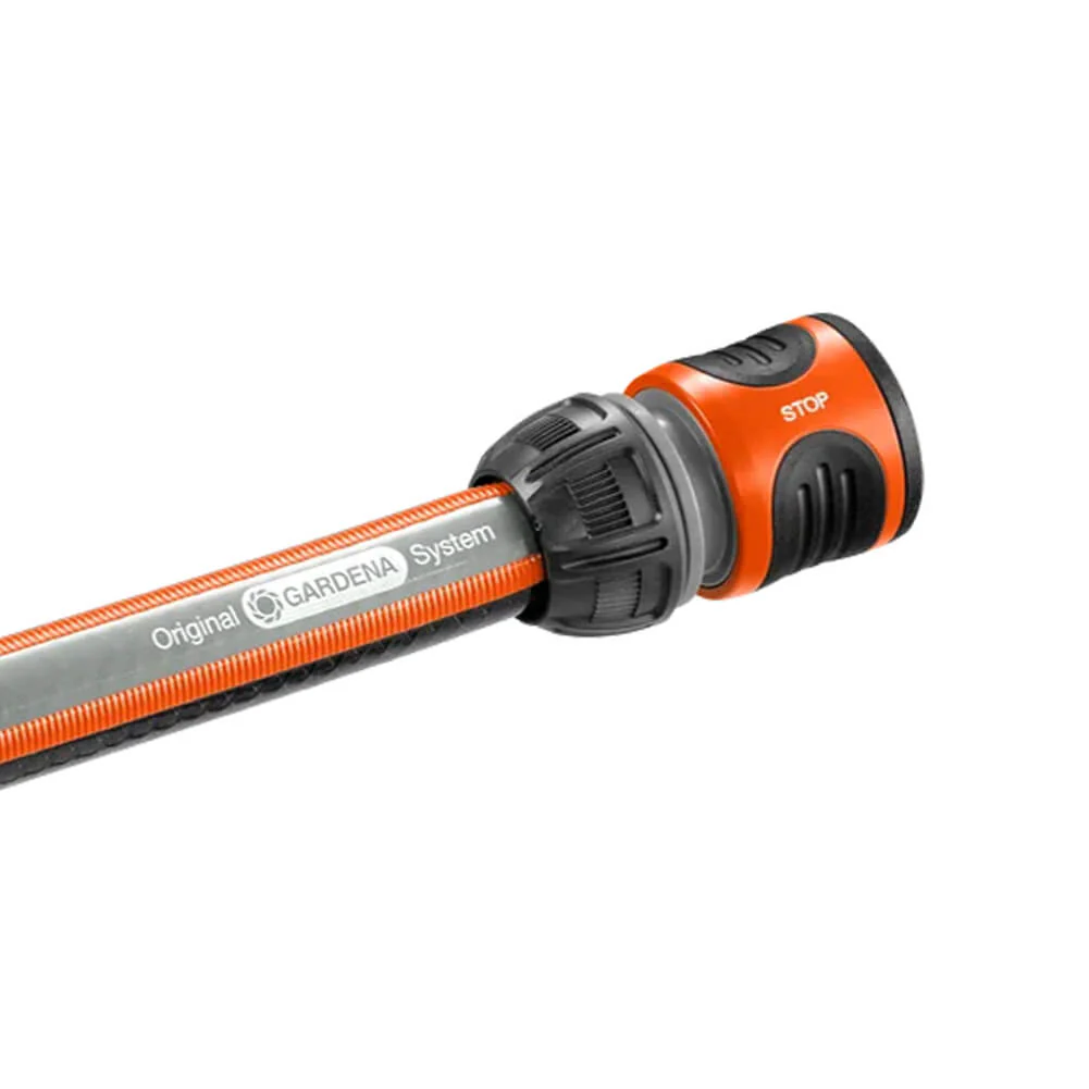 Raccordo 1/2"-5/8" Acquastop Gardena - Image 2