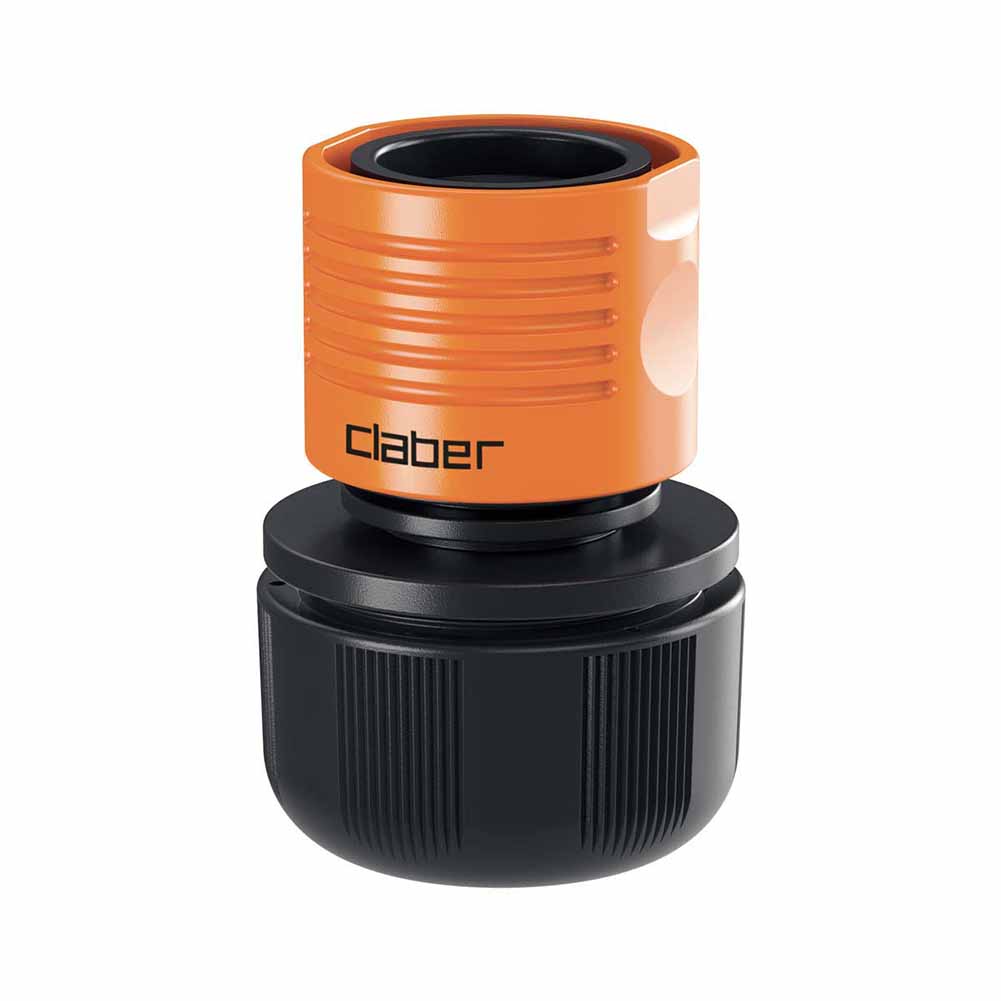 Raccordo 1" Max Flow Claber 9650