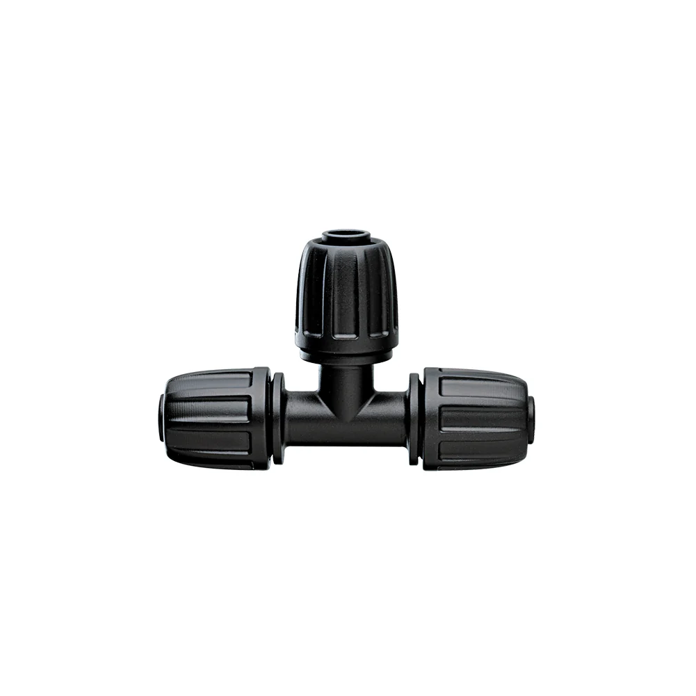 Raccordo a tre vie Block-system Rainjet Claber