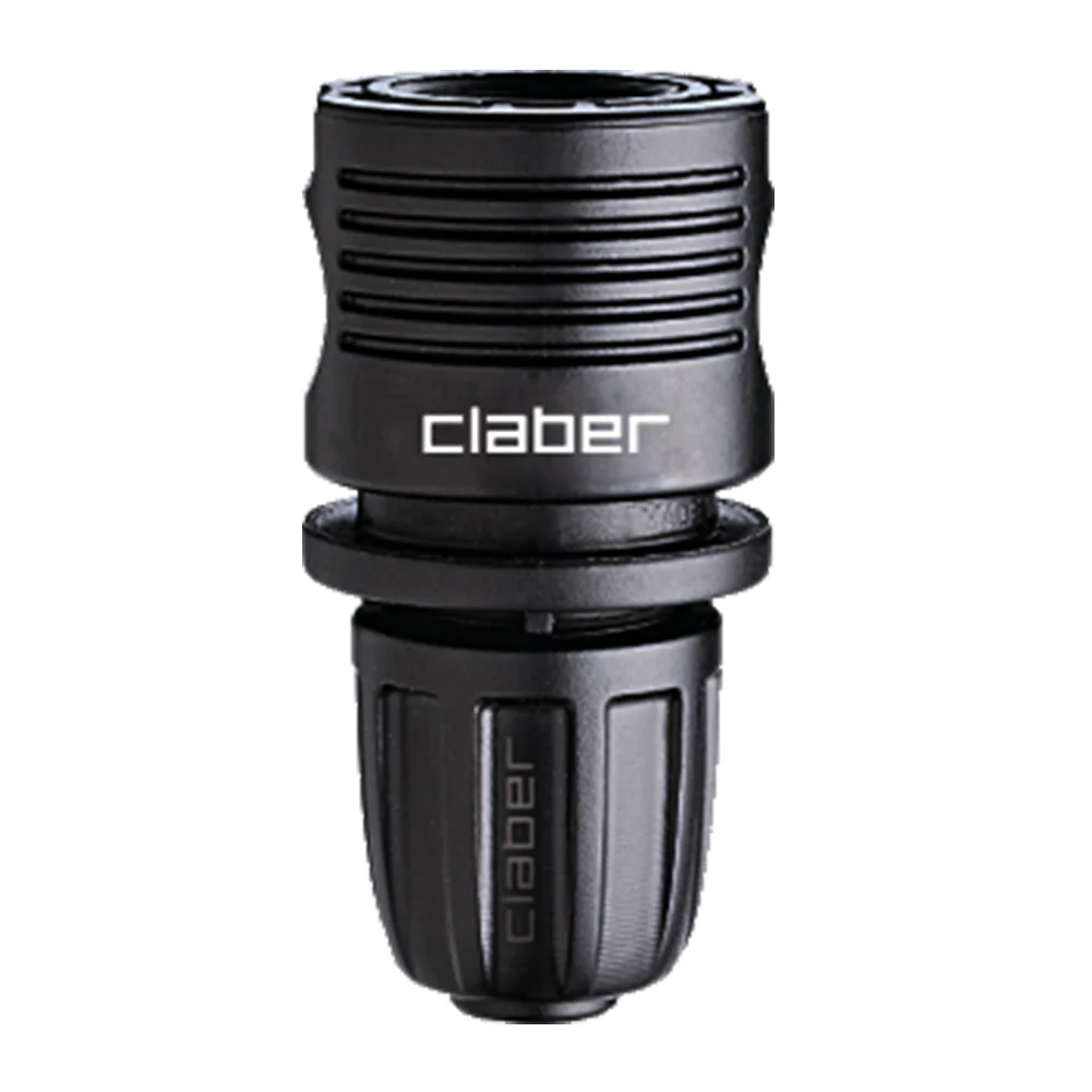 Raccordo automatico Block-system Rainjet Claber