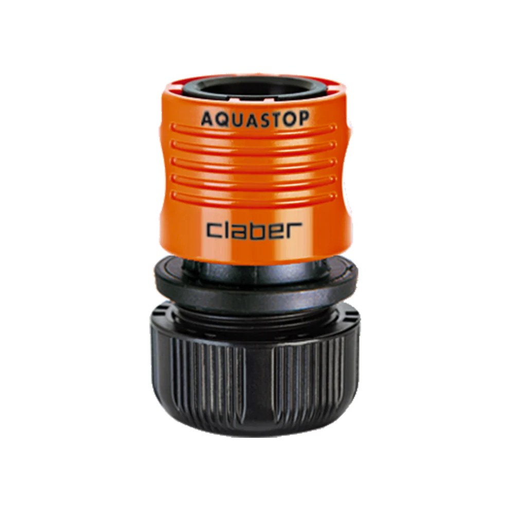 Raccordo da 5/8" Stop Quick-Click System Claber