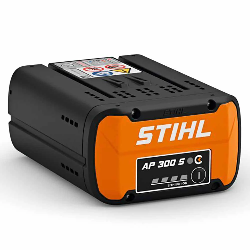 Rasaerba a batteria Stihl RMA 453 con batteria e caricabatteria - Image 4