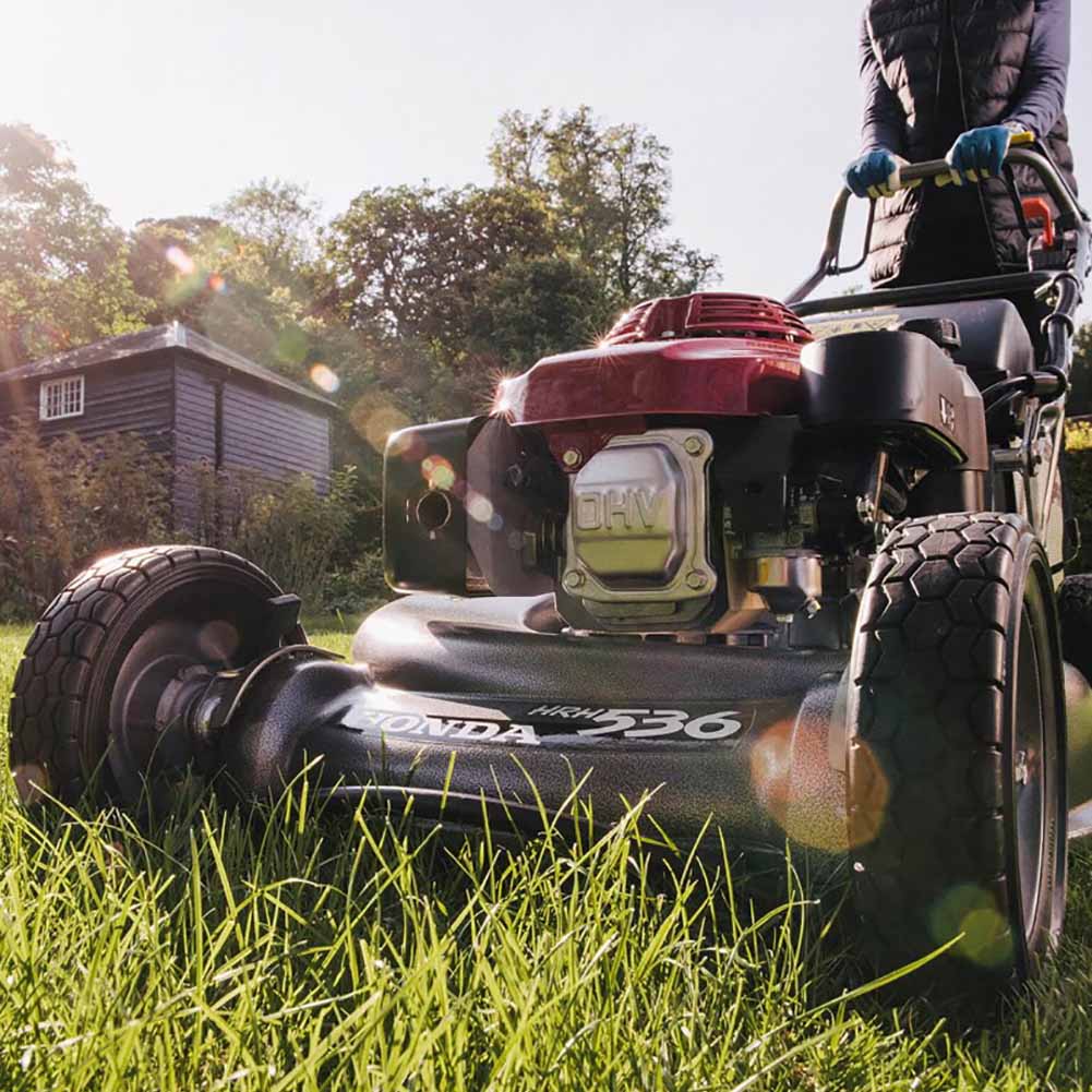 Rasaerba Honda HRH 536 HX - Image 3