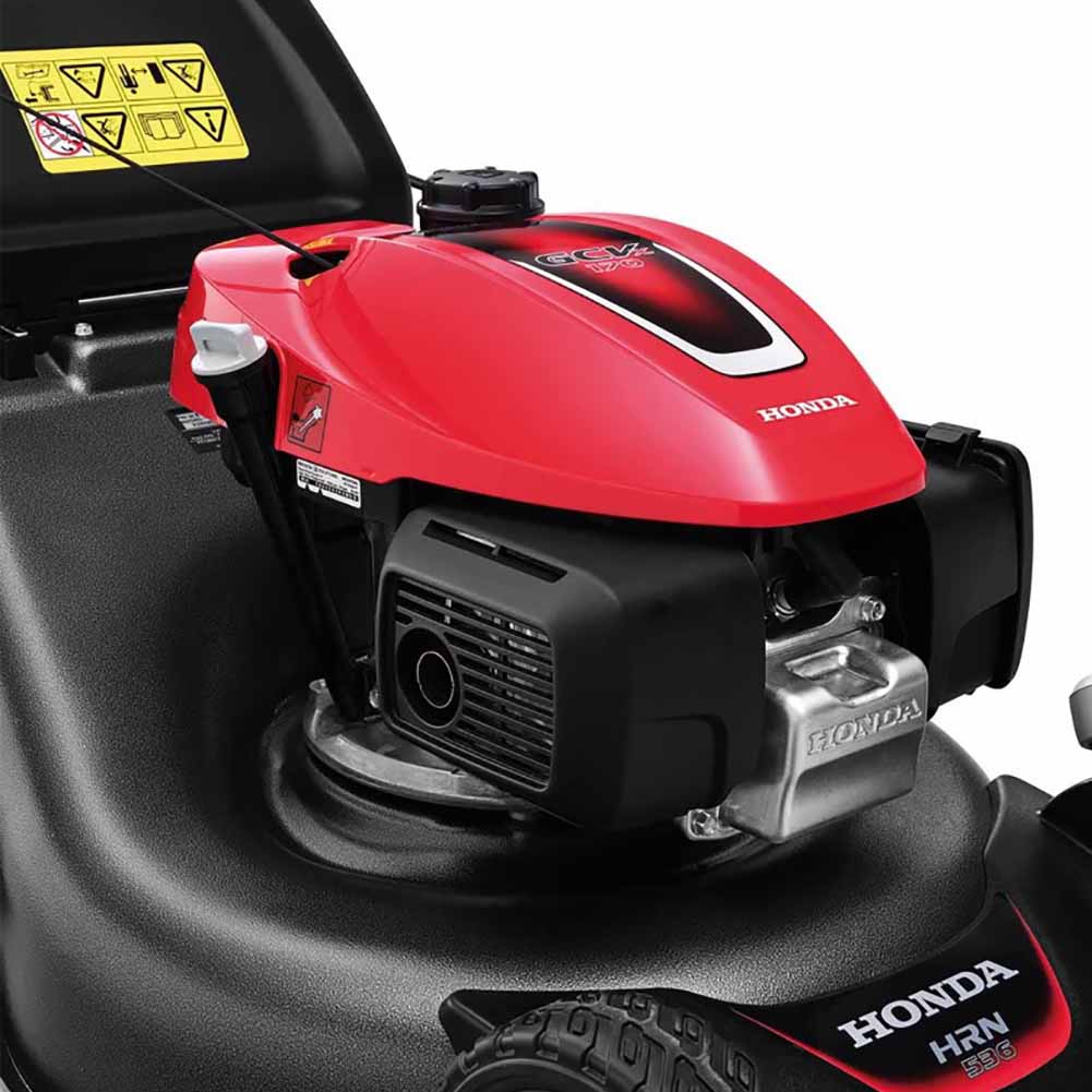 Rasaerba Honda HRN 536 VY con Roto-stop - Image 4