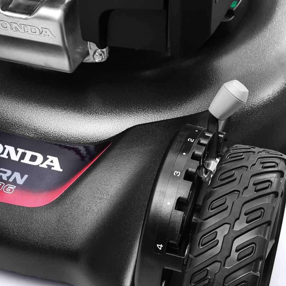 Rasaerba Honda HRN 536 VY con Roto-stop - Image 5