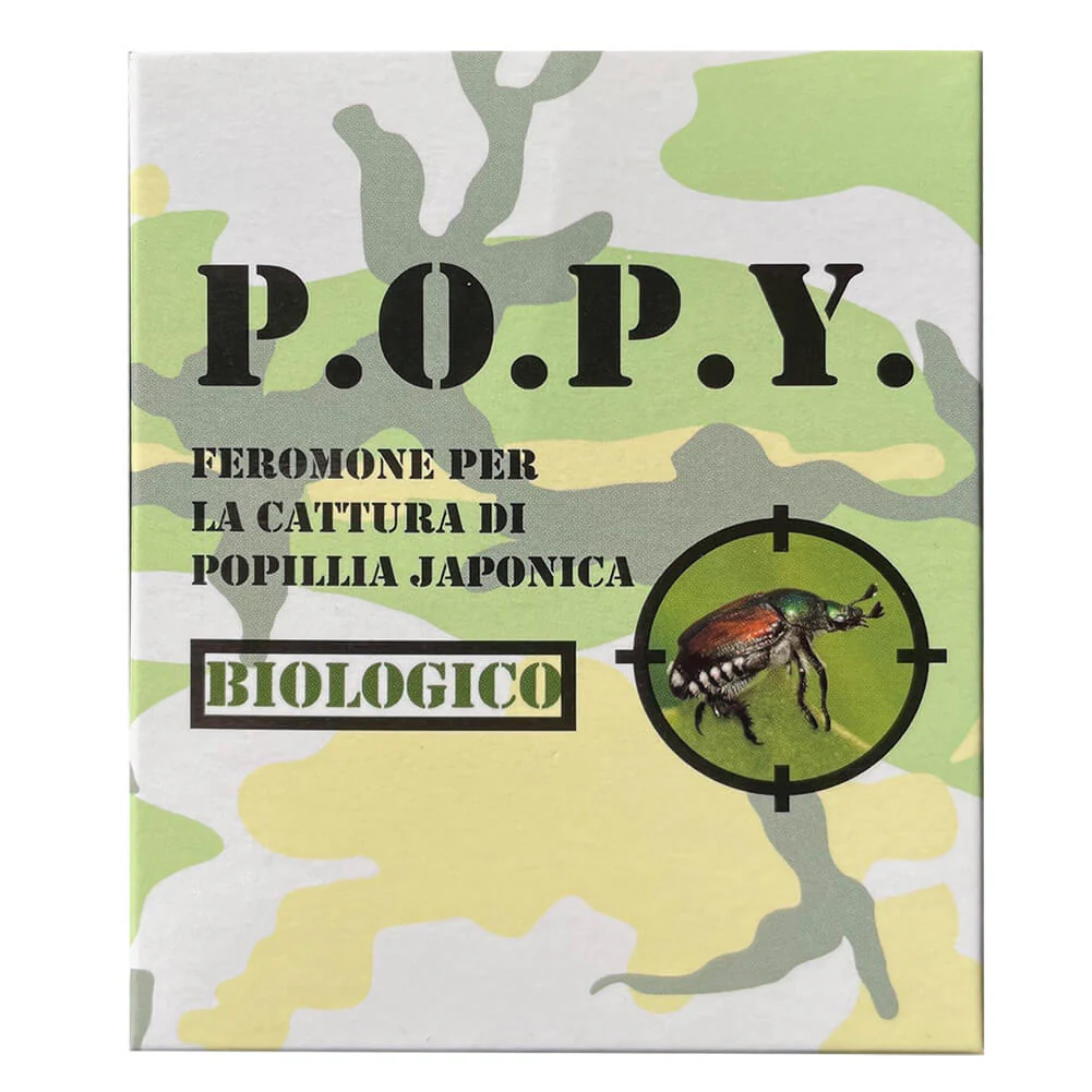 Ricarica feromone per Popy Trap