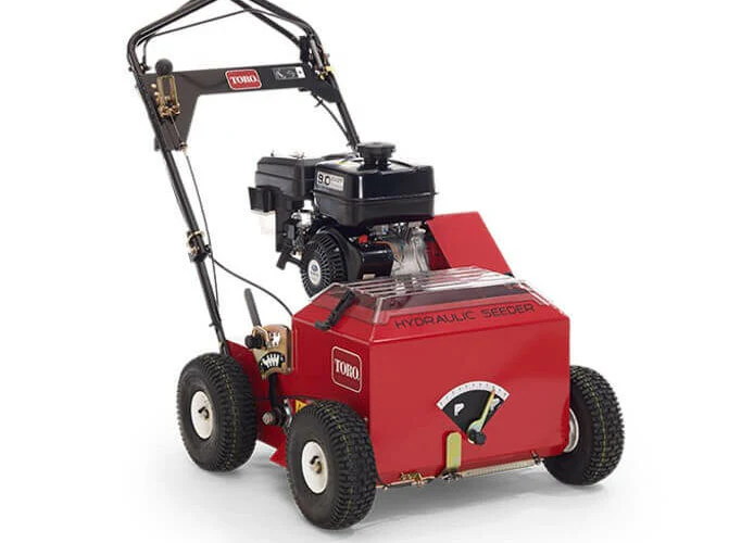 Rigeneratrice Toro Seeder NOLEGGIO