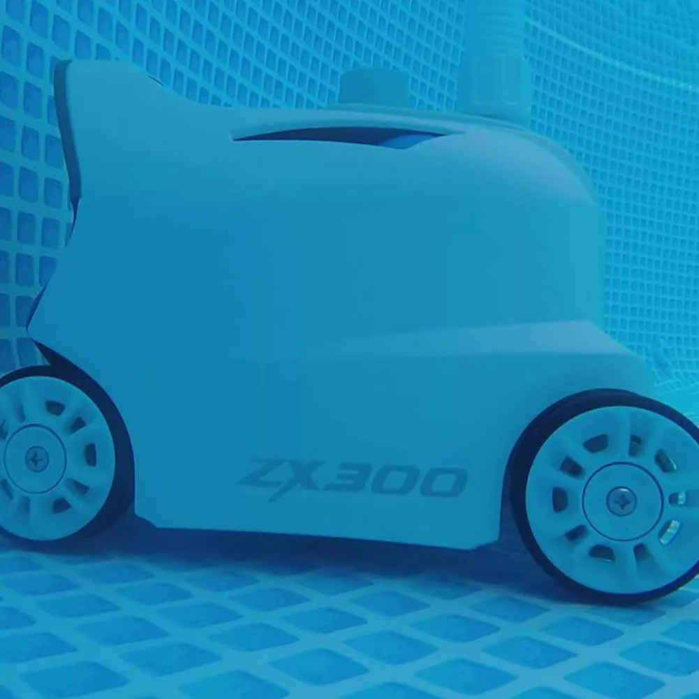 Robot Pulitore automatico per piscina Intex ZX300 cod 28005 - Image 3
