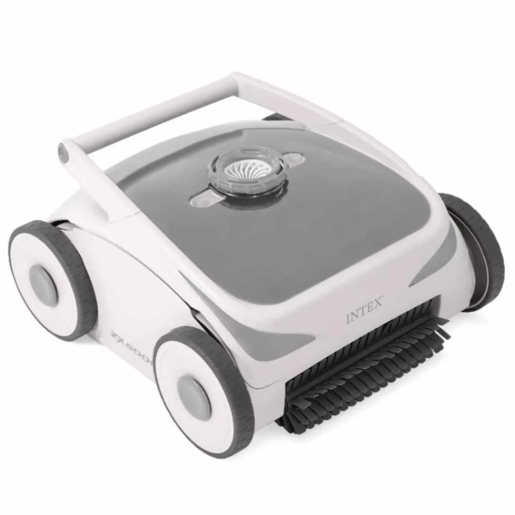 Robot pulitore senza fili per piscina Intex ZX500R cod 28624