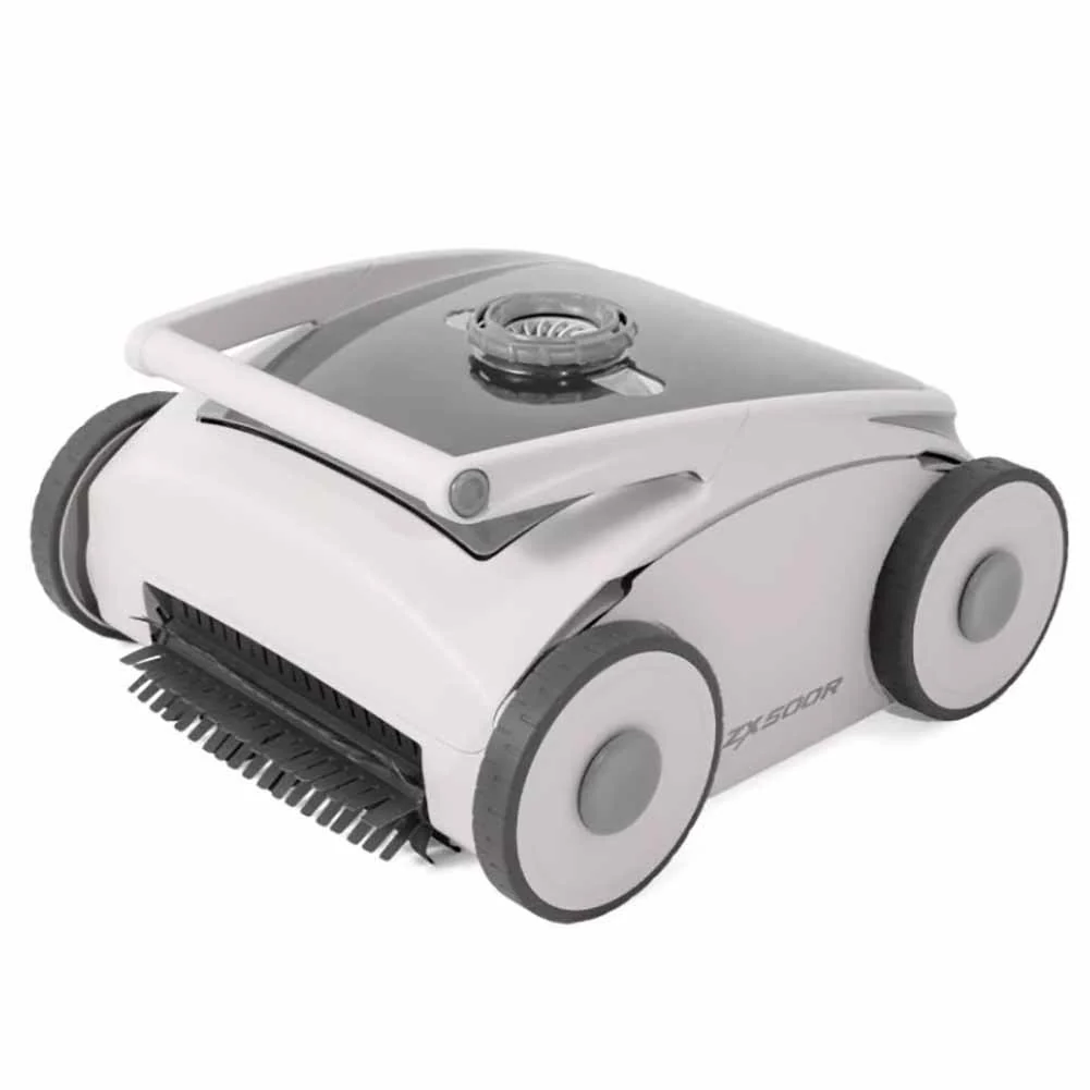 Robot pulitore senza fili per piscina Intex ZX500R cod 28624 - Image 3