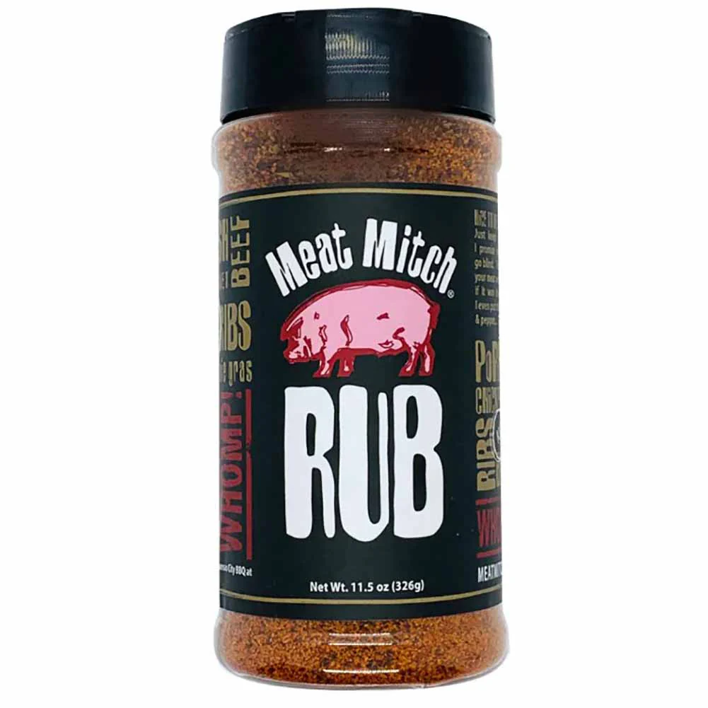 Rub barbecue Meat Mitch Whomp Competition 326 g
