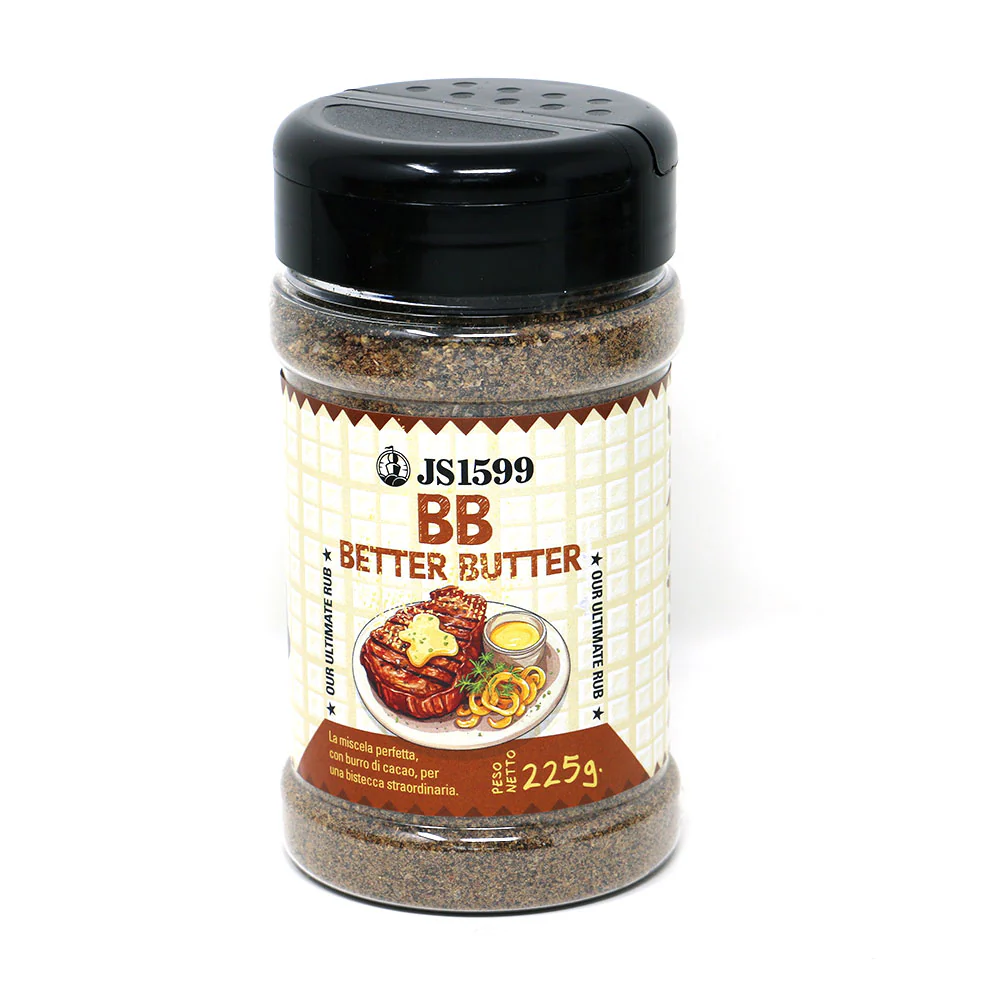 Rub Better Butter 225g JS1599