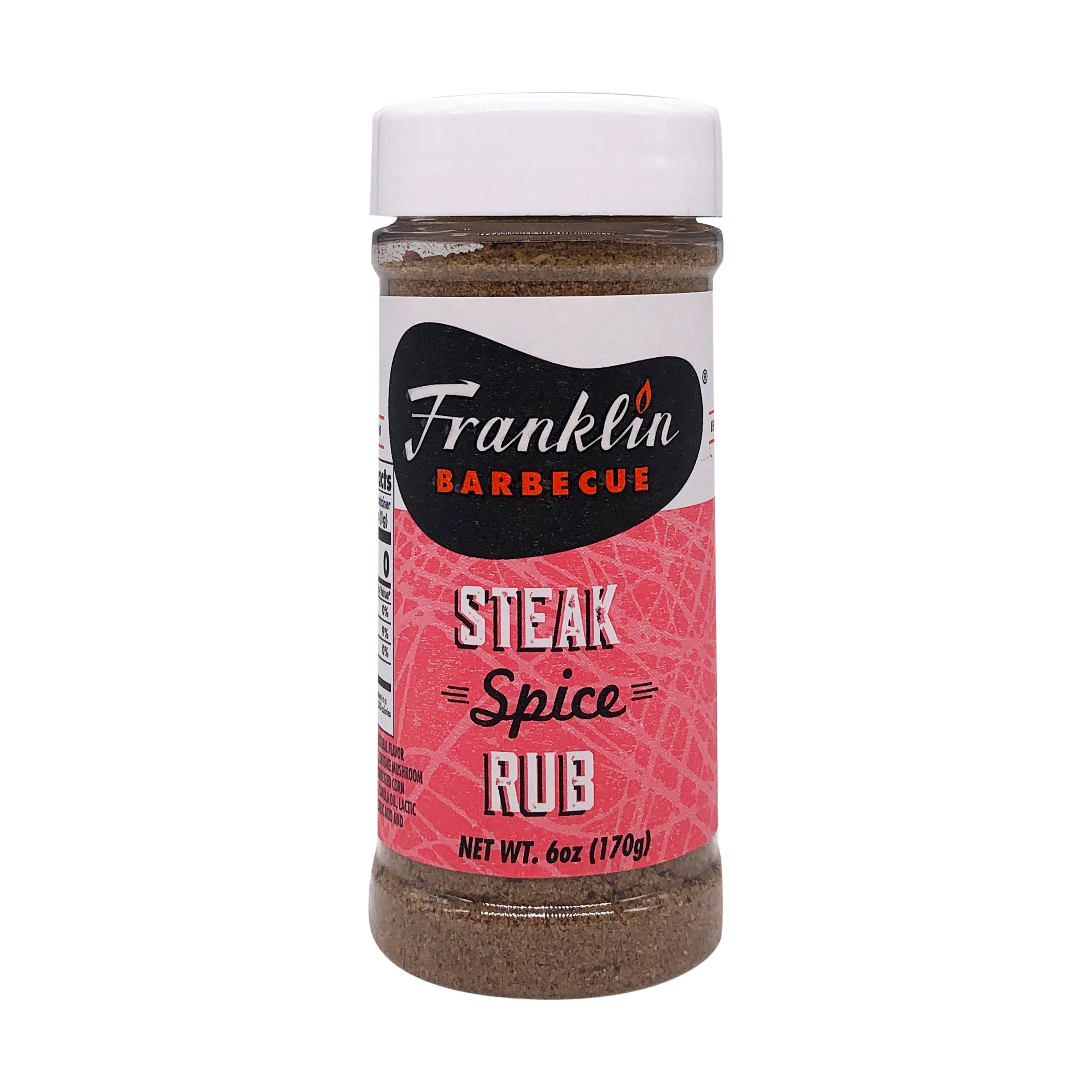 Rub bistecca Franklin Steak Spice 170 g