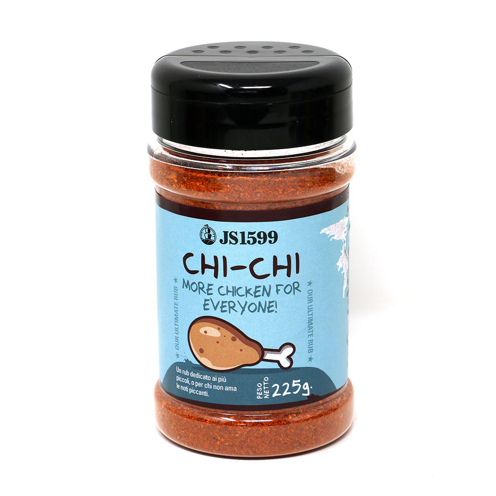 Rub Chi-Chi 225g JS1599