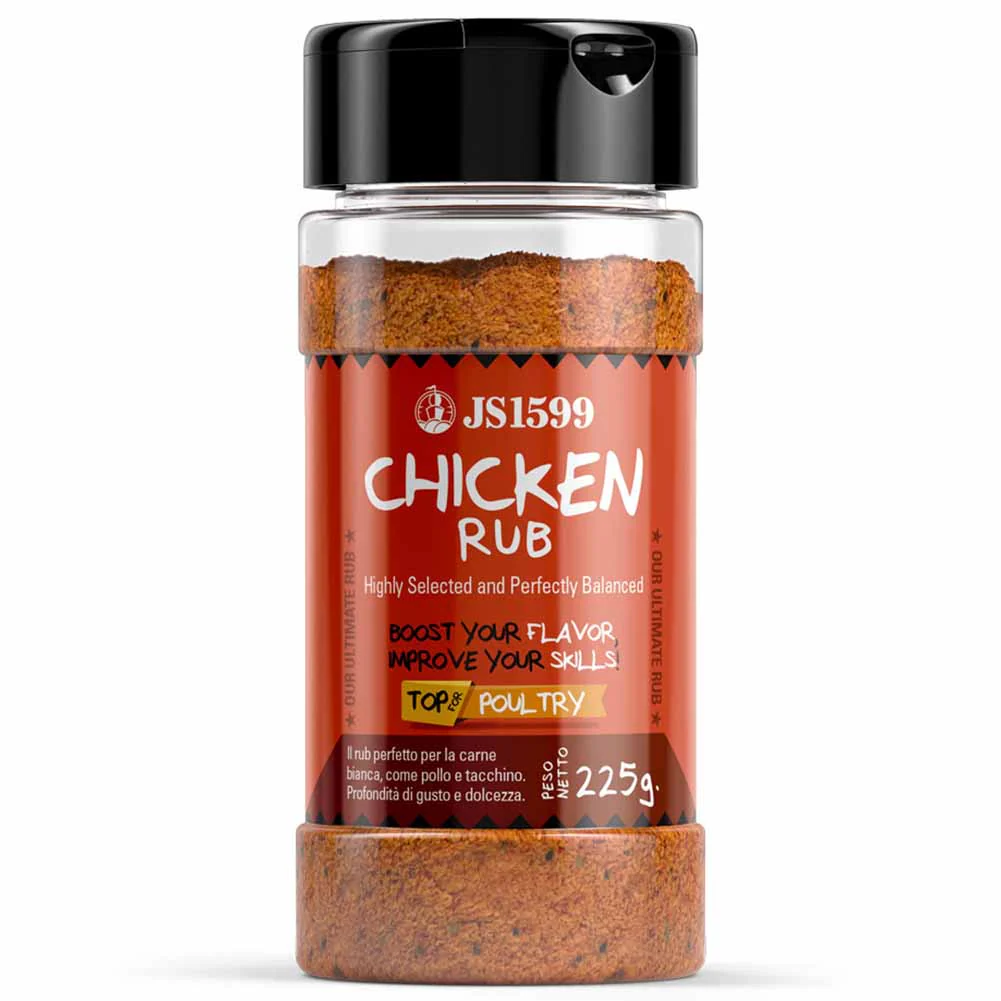 Rub Chicken 225g JS1599