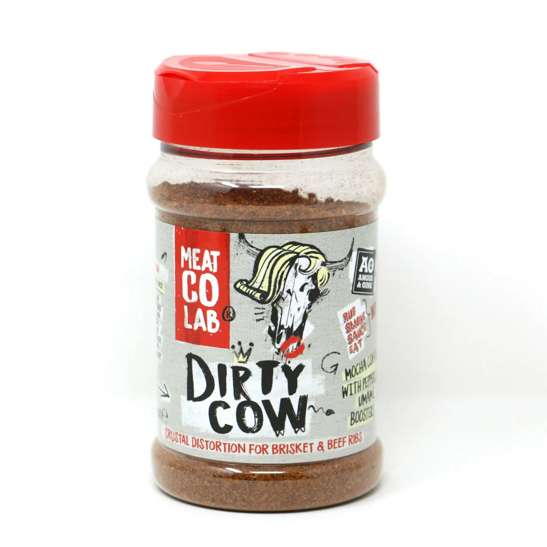 Rub Dirty Cow 220g Angus and Oink