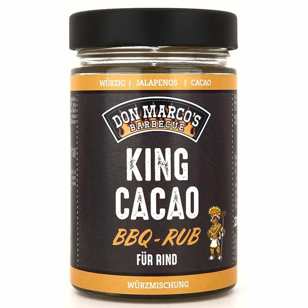 Rub Don Marco's King Cacao 210 g