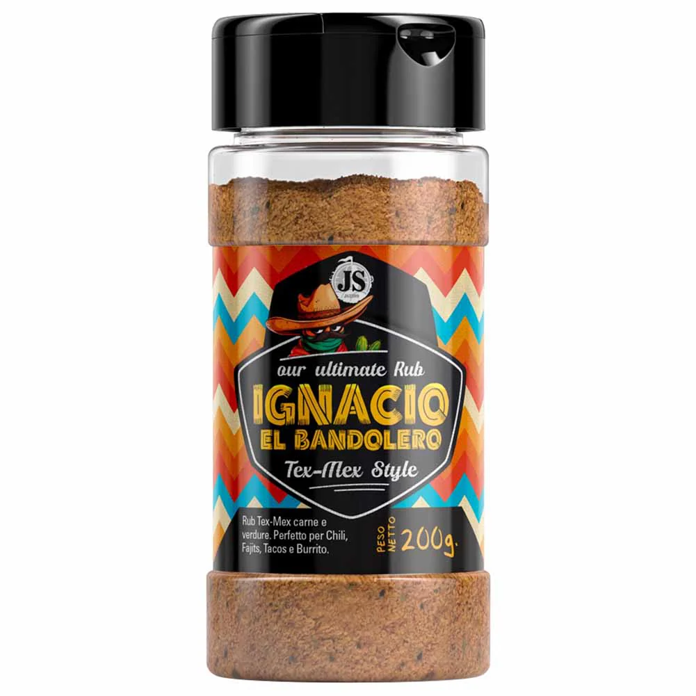 Rub Ignacio 200g JS1599