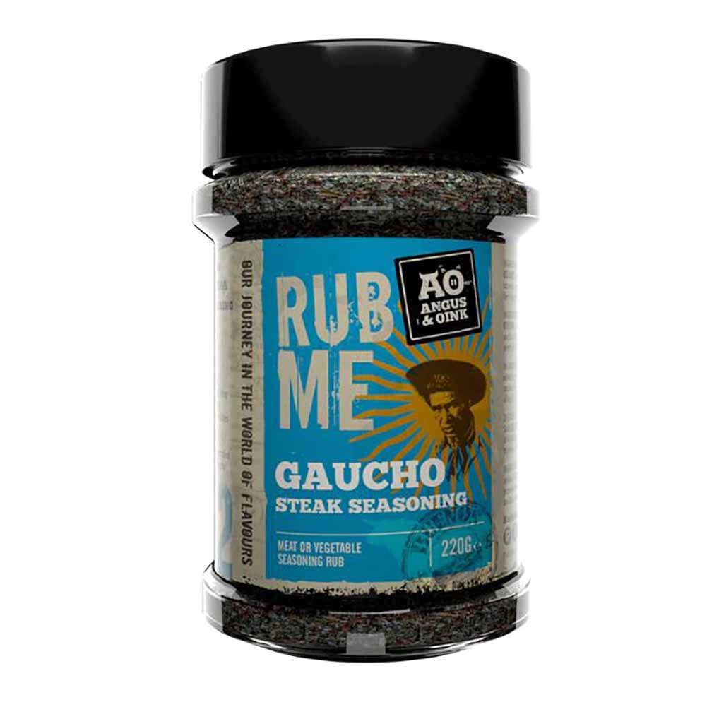 Rub Me Gaucho Chimichurri Angus & Oink 220g - Image 3