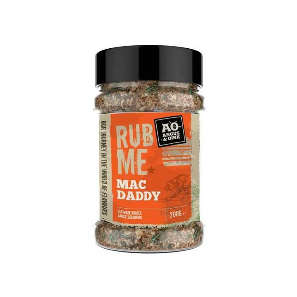 Rub Me Mac Daddy Angus & Oink 200g - Image 2