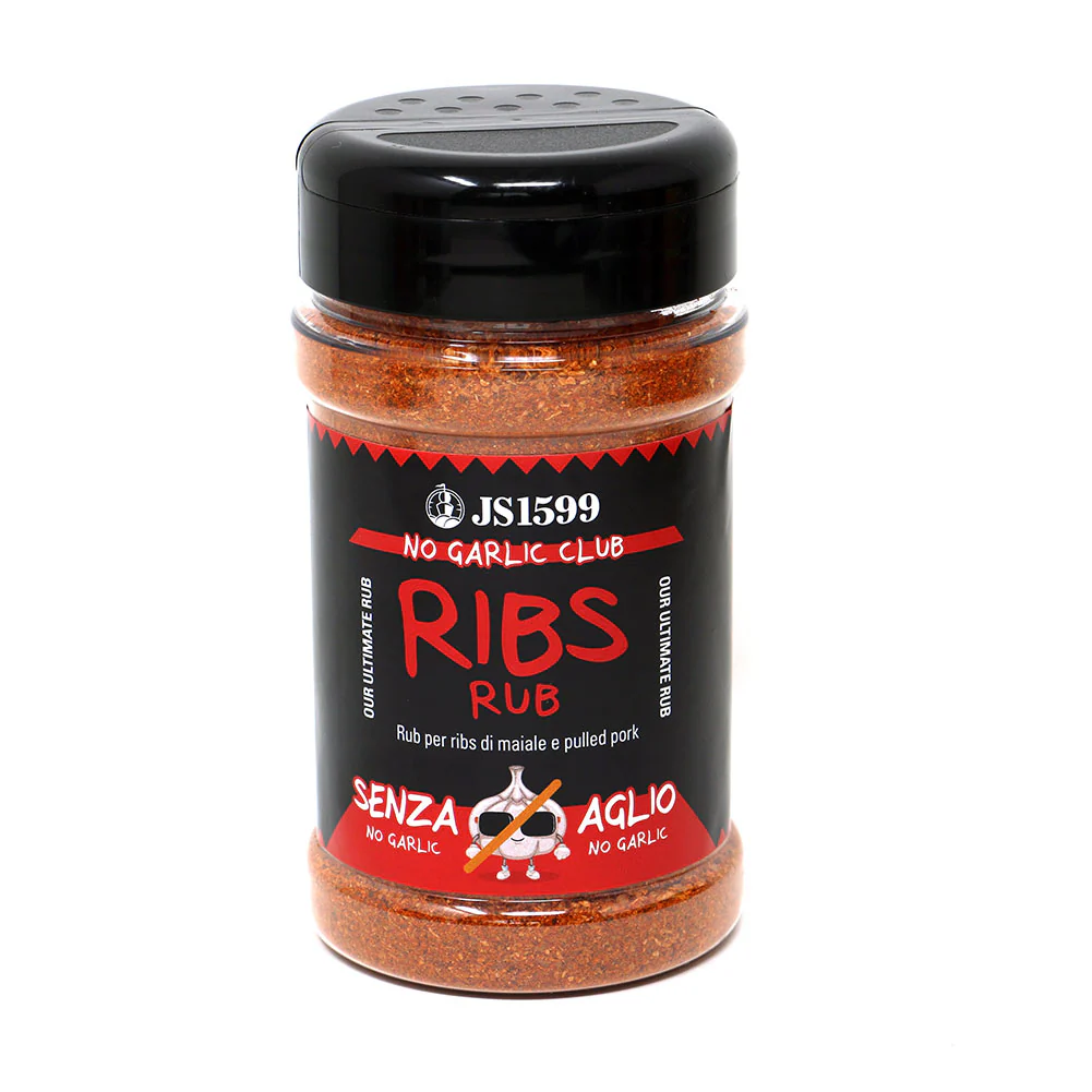 Rub Ribs senza aglio 225g JS1599