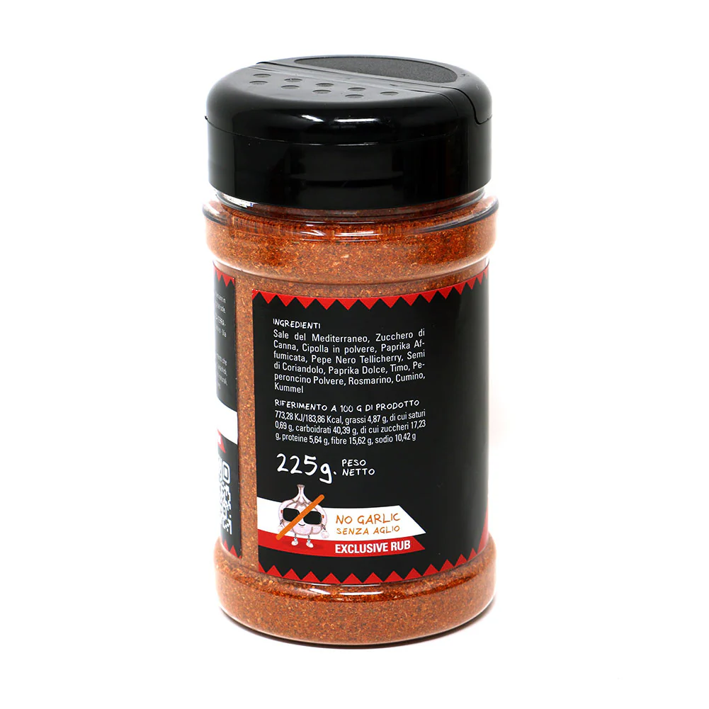 Rub Ribs senza aglio 225g JS1599 - Image 3
