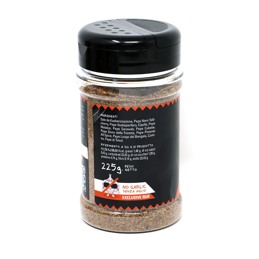 Rub Steak senza aglio 225g JS1599 - Image 3