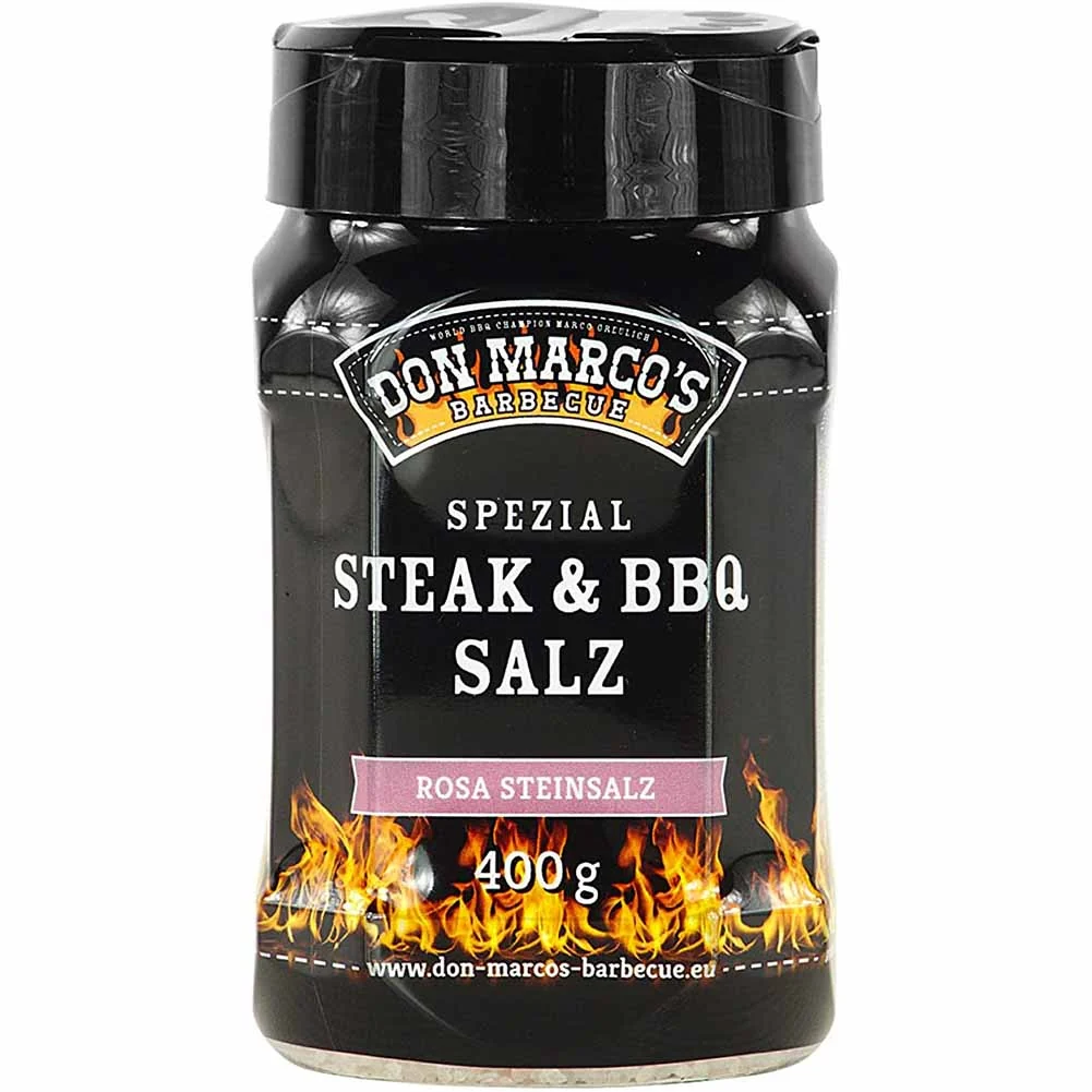Sale rosa Steinsalz 400g