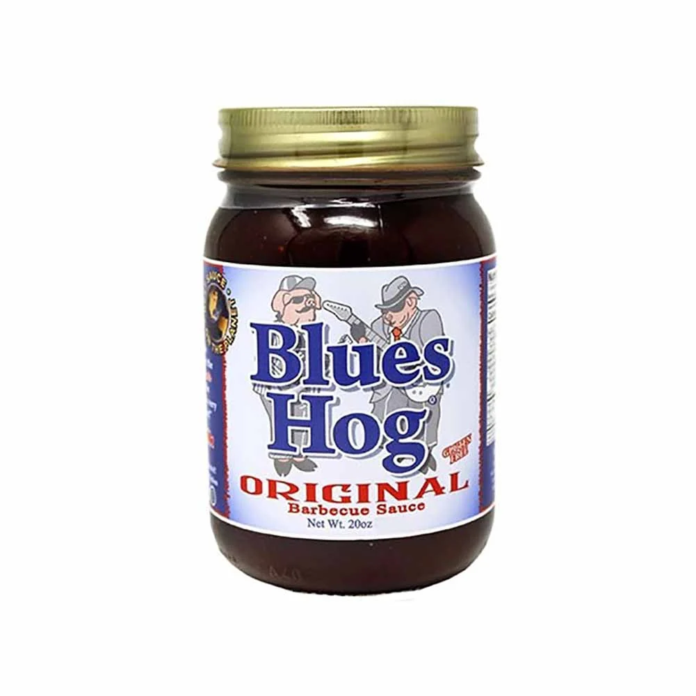Salsa barbecue Blues Hog Original 591ml