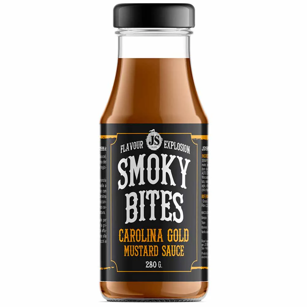 Salsa Carolina Gold 280g JS1599