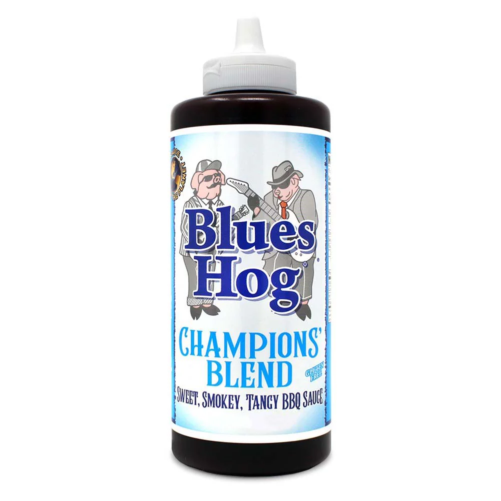 Salsa Champions' Blend Squeeze Blues Hog 680g