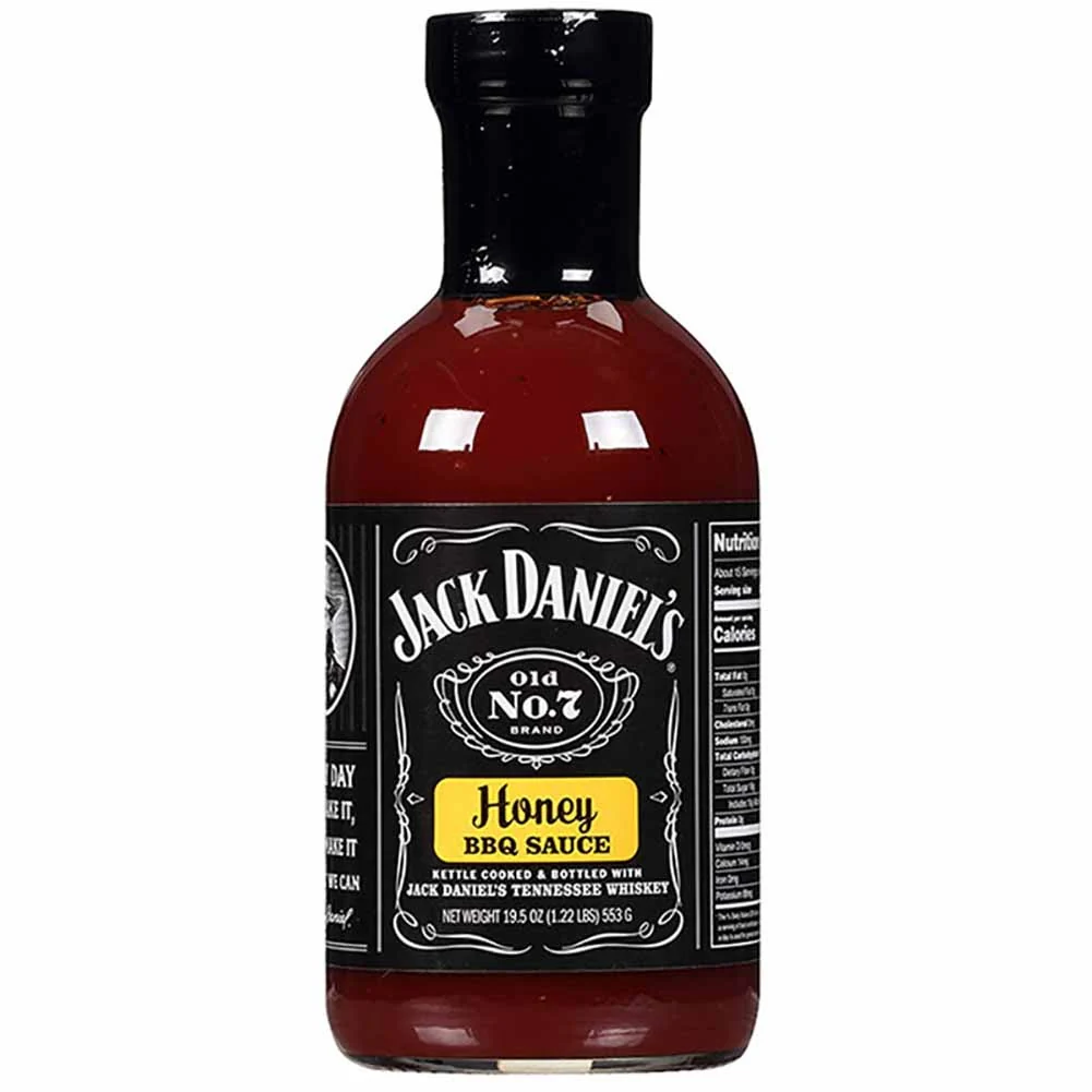 Salsa Jack Daniel's Honey 473ml
