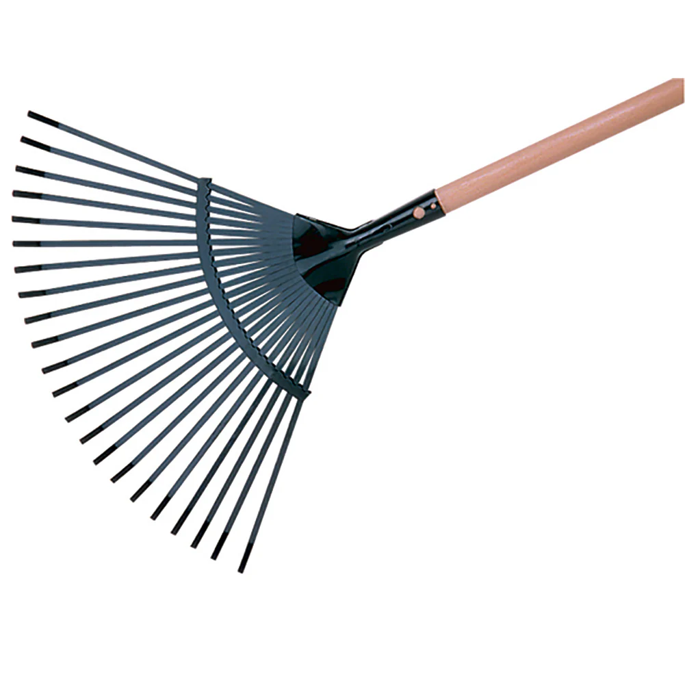 Scopa fissa 46cm con manico in faggio Handy 30040139