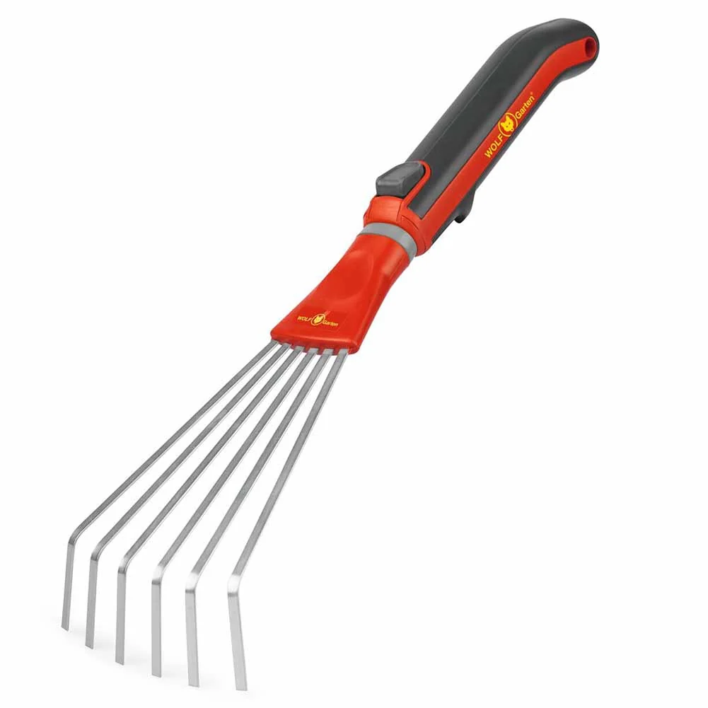 Scopetta da giardino con manico Wolf LD M ZM 015