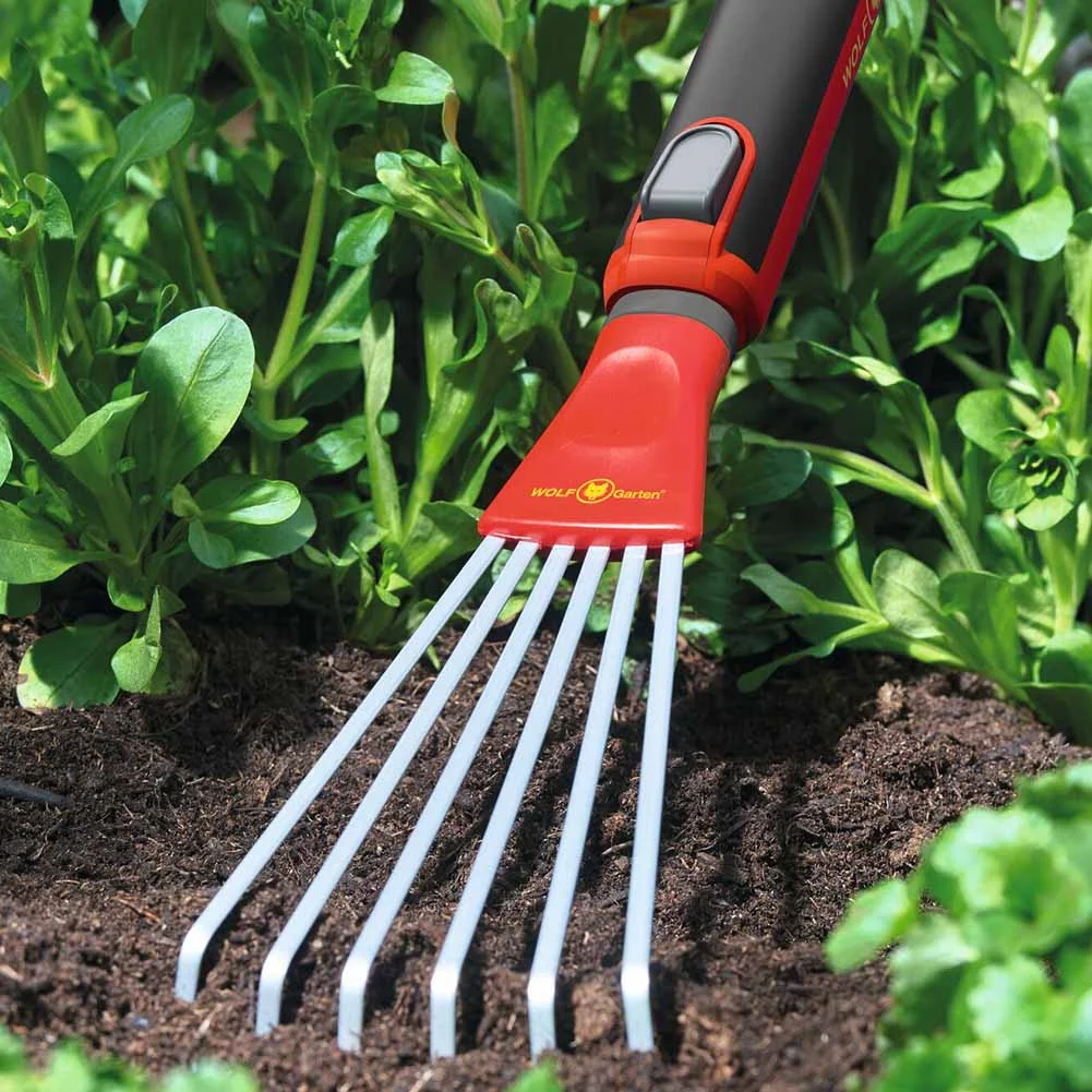 Scopetta da giardino con manico Wolf LD M ZM 015 - Image 2