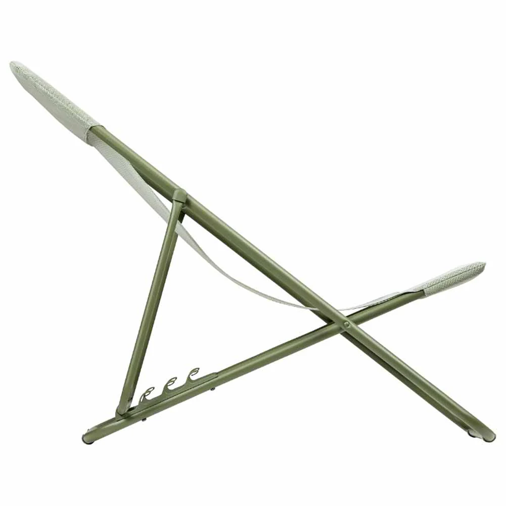Sdraio Lafuma Maxi Transat Colorblock Moss LFM5170 9874 - Image 3