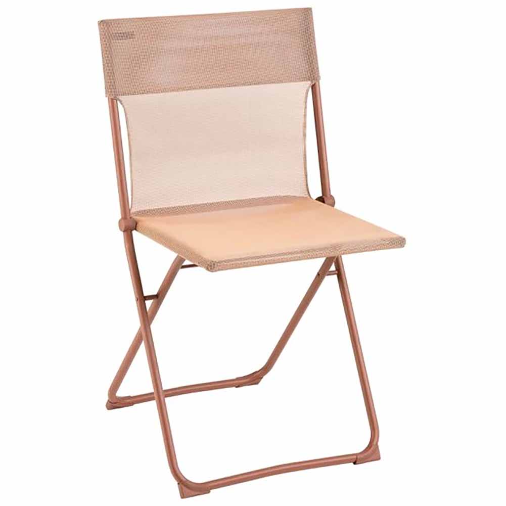 Sedia pieghevole Lafuma Balcony II colorblock Canyon LFM5167.9875