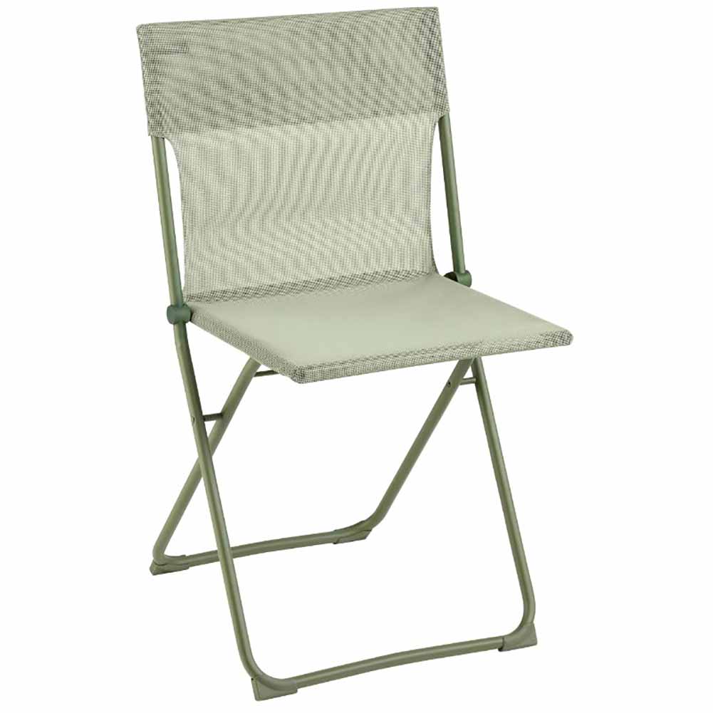 Sedia pieghevole Lafuma Balcony II colorblock Moss Lafuma LFM5167.9874