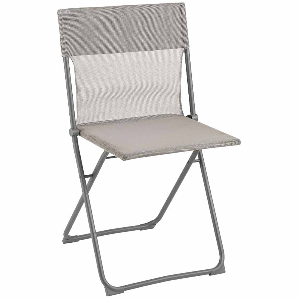 Sedia pieghevole Lafuma Balcony II colorblock Terre LFM5167.8556