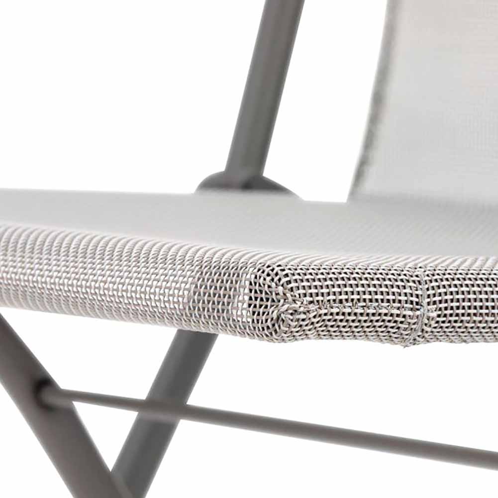 Sedia pieghevole Lafuma Balcony II colorblock Terre LFM5167.8556 - Image 4