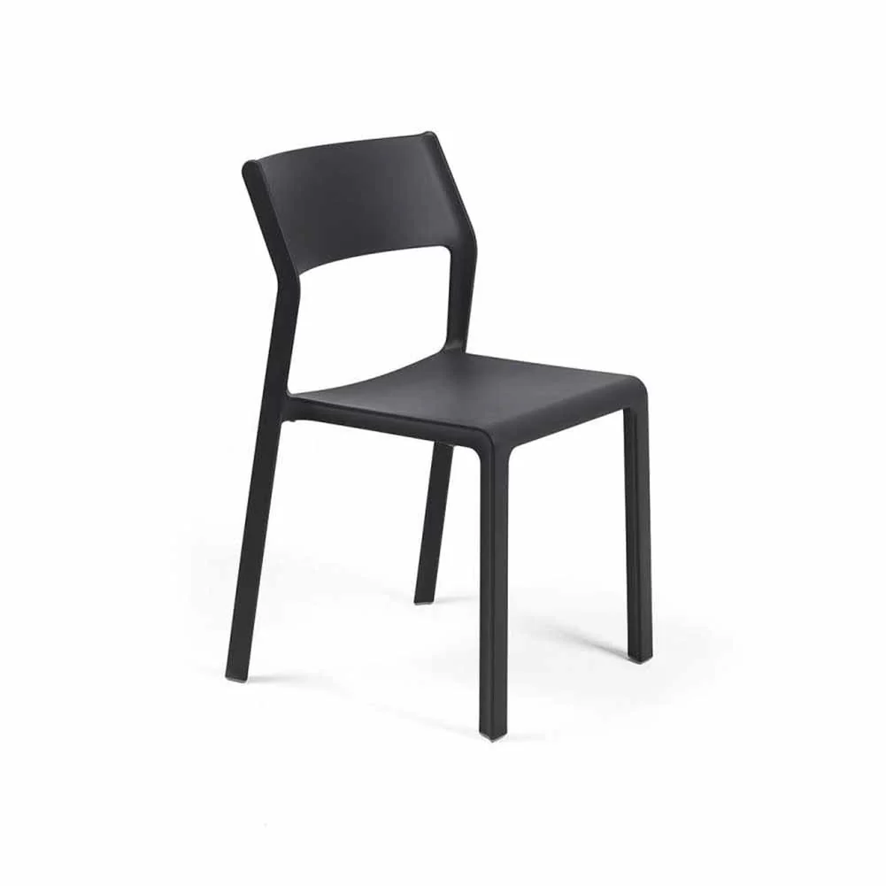 Sedia Trill Bistrot Antracite Nardi 4025302000