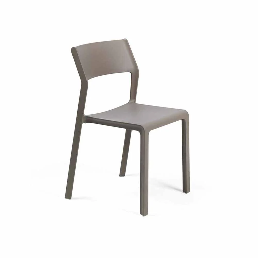 Sedia Trill Bistrot Tortora Nardi 4025310000
