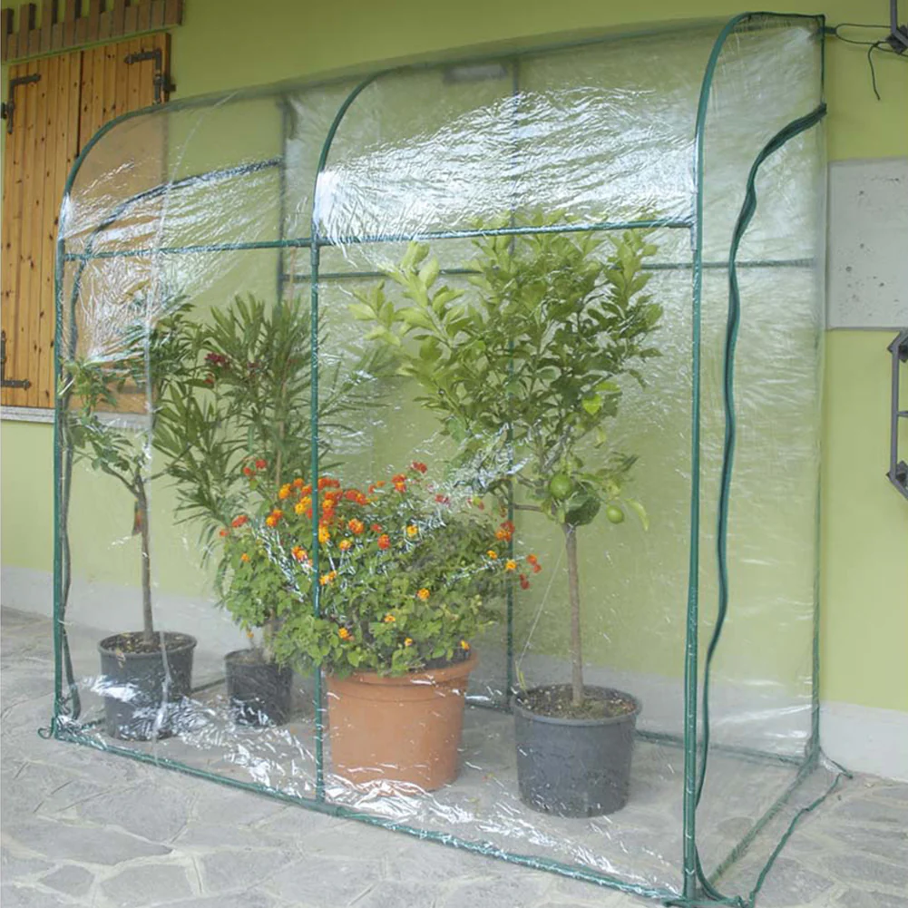 Serra a parete Oleander 1x2xH2,15 m Verdemax V002644