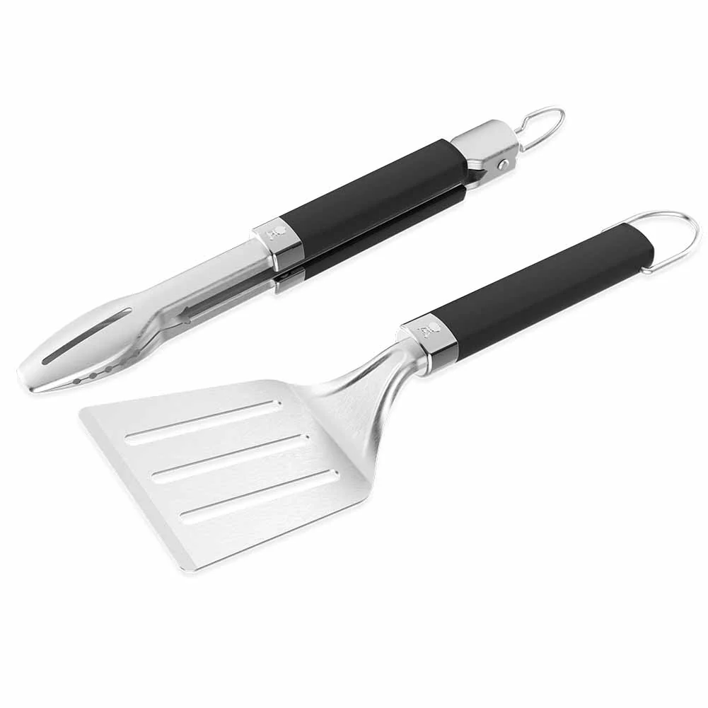 Set accessori barbecue portatili Weber
