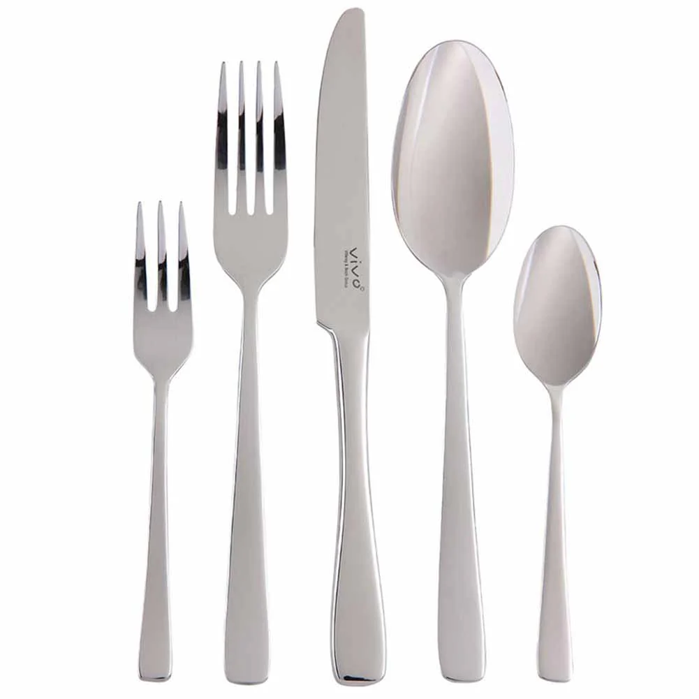 Set di posate Voice Basic 30 pezzi Villeroy & Boch