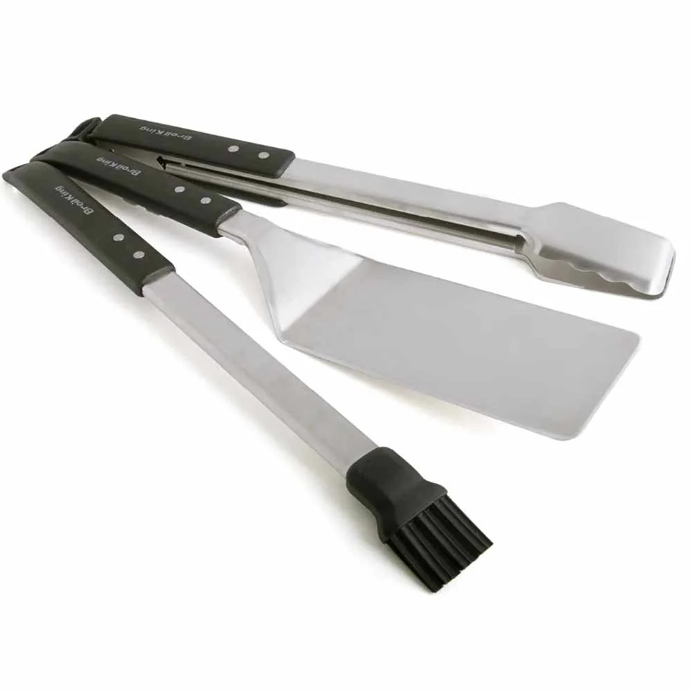 Set posate barbecue Broil King Imperial 3 pezzi