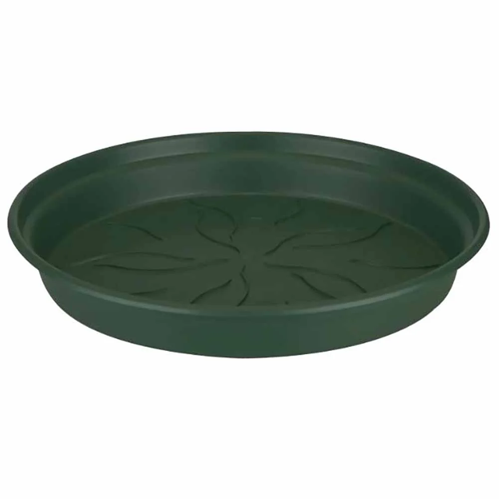 Sottovaso Tondo Elho Green Basics 10 cm Verde